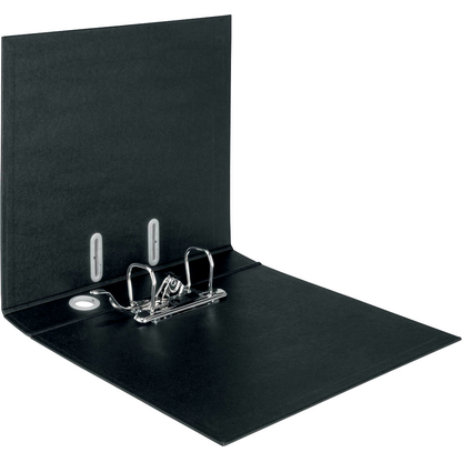 Artikelbild 4 für LEITZ recycle 1019 Ordner schwarz Karton 5,0 cm DIN A4, 1 St., Artikelnummer 304424