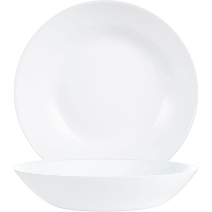 Artikelbild 2 für ARCOROC Suppenteller Evolutions White weiß Ø 20,0 cm, 6 St., Artikelnummer 981718