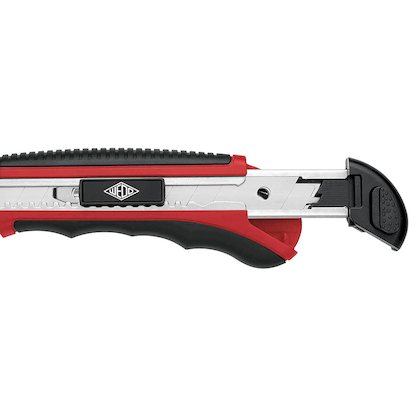 Artikelbild 3 für WEDO Cuttermesser Auto-Load Profi-Cutter schwarz 18,0 mm, 1 St., Artikelnummer 379438