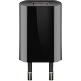 Artikelbild 1 für goobay Ladeadapter schwarz, 5 Watt, Artikelnummer 157067