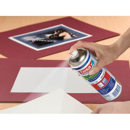 Artikelbild 2 für tesa PERMANENT Sprühkleber 500,0 ml, 1 St., Artikelnummer 294477