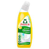 Artikelbild 1 für Frosch® Zitrone WC-Reiniger Zitrone, 0,75 l, Artikelnummer 340162
