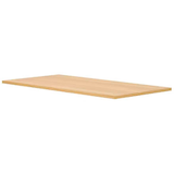 Artikelbild 1 für FlexiSpot Tischplatte ahorn rechteckig abgerundet 160,0 cm 80,0 cm, Artikelnummer 444798