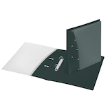 Artikelbild 1 für VELOFLEX Diamond Präsentationsringbücher 2-Ringe schwarz 2,9 cm DIN A4, 1 St., Artikelnummer 612139