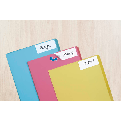 Artikelbild 5 für HERMA Movables Etiketten 10608 weiß 19,0 x 27,0 mm, 960 Etiketten , Artikelnummer 157032