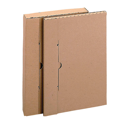 Artikelbild 4 für AKTION: Nestler Versandkartons 35,0 x 25,0 x 1,8 cm, 40 St., Artikelnummer 370128