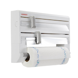 Artikelbild 1 für LEIFHEIT Küchenrollenhalter Parat ComfortLine 25703 weiß Kunststoff, 1 St., Artikelnummer 952069