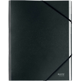 Artikelbild 1 für LEITZ Ordnungsmappe recycle 3915 12 Fächer schwarz, 1 St., Artikelnummer 304537