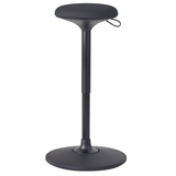 Artikelbild 1 für viasit Hocker Cloonch 00.8000 1181 schwarz, 1 St., Artikelnummer 874972