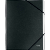 Artikelbild 1 für LEITZ Ordnungsmappe recycle 3914 6 Fächer schwarz, 1 St., Artikelnummer 304541