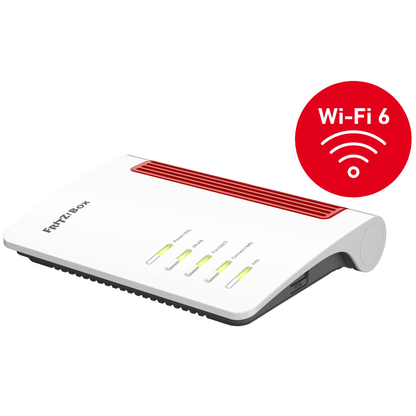 Artikelbild für FRITZ! FRITZ!Box 7510 WLAN-Router, 1 St., Artikelnummer 664272