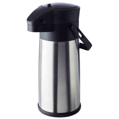 Artikelbild für APS Isolierkanne BUDGET silber 2,2 l, 1 St., Artikelnummer 196559