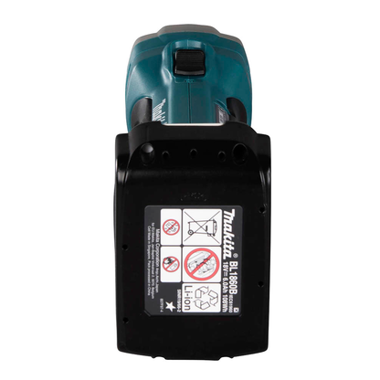 Artikelbild 13 für makita DJS161RTJ Akku-Blechschere 18,0 V, mit 2 Akkus, Artikelnummer 306066