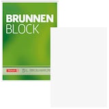Artikelbild 1 für BRUNNEN Briefblock DIN A4 blanko, 1 Block, Artikelnummer 276467