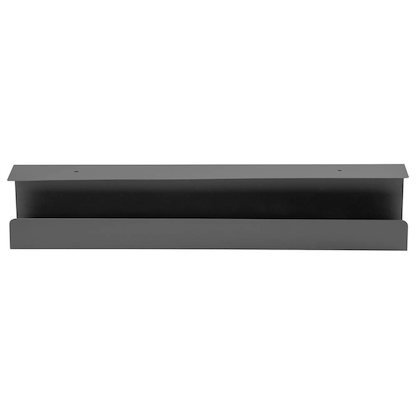 Artikelbild 4 für DIGITUS DA-90448 Kabelkanal 60,0 cm schwarz, Artikelnummer 663108