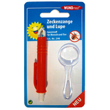 Artikelbild 1 für WUNDmed® Zeckenzange, 1 St., Artikelnummer 468674