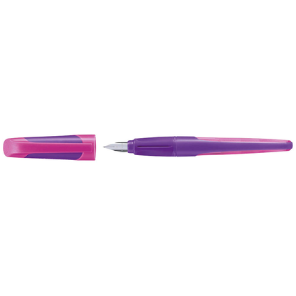 Artikelbild für STABILO EASYbuddy Patronenfüller lila/magenta M (mittel), 1 St., Artikelnummer 514974