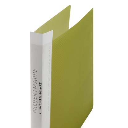 Artikelbild 9 für RAPESCO® Ringbücher 2-Ringe grün, blau, pink, violett, hellblau 2,6 cm DIN A4, 10 St., Artikelnummer 154961