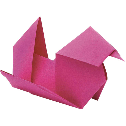 Artikelbild 3 für folia Faltblätter INTENSIV mehrfarbig 100 Blatt, Artikelnummer 556946