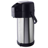 Artikelbild 1 für APS Isolierkanne PREMIUM silber 3,0 l, 1 St., Artikelnummer 196566