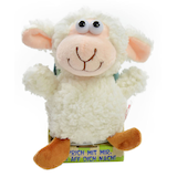 Artikelbild 1 für KÖGLER Schaf Bubi sprechendes Kuscheltier, Artikelnummer 221529