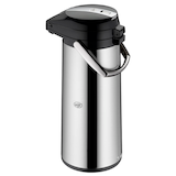 Artikelbild 1 für alfi Isolier-Getränkespender schwarz, silber 3,0 l, 1 St., Artikelnummer 482119