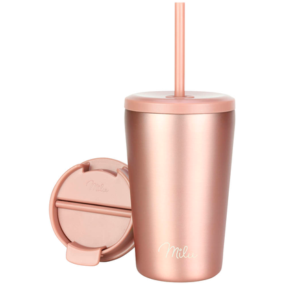 Artikelbild für Milu Isolierbecher roségold 400,0 ml, 1 St., Artikelnummer 534259