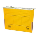 Artikelbild 1 für bene Hängetaschen gelb, 5 St., Artikelnummer 441238