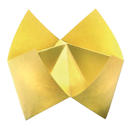 Artikelbild 4 für folia Faltblätter INTENSIV mehrfarbig 100 Blatt, Artikelnummer 556946