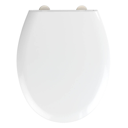 Artikelbild für WENKO WC-Sitz mit Absenkautomatik Rieti weiß, 1 St., Artikelnummer 811863