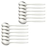 Artikelbild 1 für solex® Espressolöffel TM 80 silber, 12 St., Artikelnummer 984029