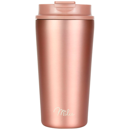 Artikelbild 3 für Milu Isolierbecher roségold 400,0 ml, 1 St., Artikelnummer 534259