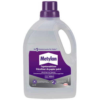 Artikelbild für Metylan Tapetenlöser 1,0 l, 1 St., Artikelnummer 724528