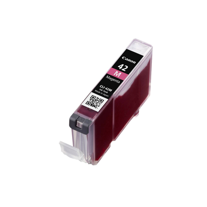 Artikelbild 3 für Canon CLI-42 M magenta Druckerpatrone, Artikelnummer 159640