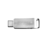 Artikelbild 1 für Intenso USB-Stick cMobile Line silber 32 GB, 1 St., Artikelnummer 422384