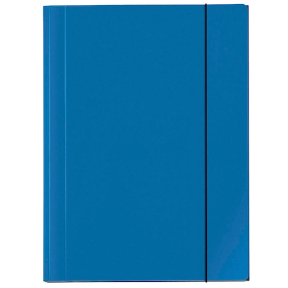 Artikelbild für VELOFLEX Sammelmappen VELOCOLOR® DIN A4 hellblau, 1 St., Artikelnummer 827758