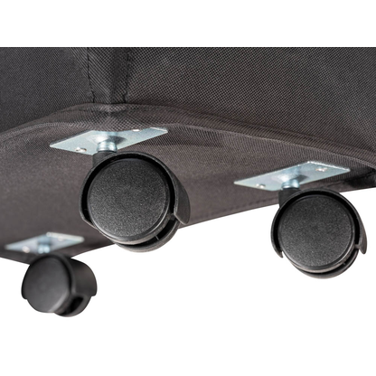 Artikelbild 4 für WENKO Wäschekorb schwarz, 1 St., Artikelnummer 811321