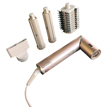 Artikelbild für Shark® HD424SLEU FlexStyle Haartrockner braun 1.400 W, Artikelnummer 611503