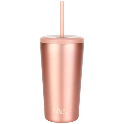 Artikelbild 2 für Milu Isolierbecher roségold 400,0 ml, 1 St., Artikelnummer 534259