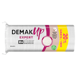 Artikelbild 1 für DEMAK UP Wattepads EXPERT 2-lagig weiß, 84 St., Artikelnummer 771768