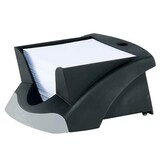 Artikelbild 1 für DURABLE Zettelbox VEGAS schwarz inkl. 500 Notizzetteln, 1 St., Artikelnummer 709261
