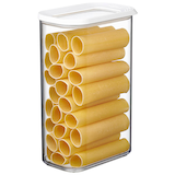 Artikelbild 1 für MEPAL Vorratsdose Modula 22,2 cm hoch weiß 2,0 l, 1 St., Artikelnummer 434088