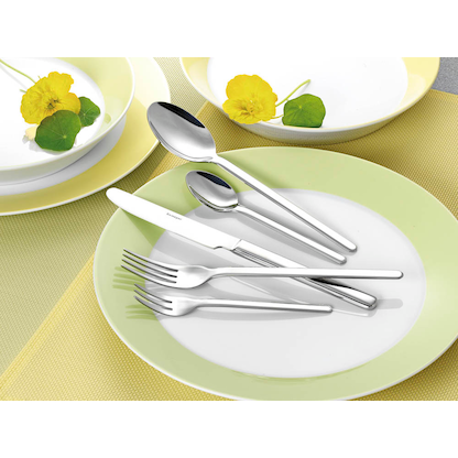 Artikelbild 2 für Esmeyer Gabeln Bettina silber glänzend, poliert, 6 St., Artikelnummer 798173