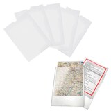 Artikelbild 1 für bene Sichttaschen DIN A4 glasklar glatt 0,15 mm, 50 St., Artikelnummer 312173