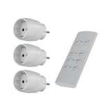 Artikelbild 1 für REV Funk-Steckdosenadapter, 3 St., Artikelnummer 626281