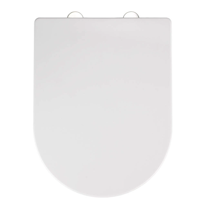 Artikelbild 3 für WENKO WC-Sitz mit Absenkautomatik Calla weiß, 1 St., Artikelnummer 811887