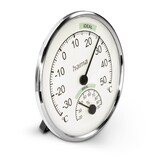 Artikelbild 1 für hama Chios Thermometer silber, Artikelnummer 501258