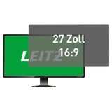 Artikelbild 1 für LEITZ Display-Blickschutzfolie für 68,6 cm (27,0 Zoll), Artikelnummer 452088
