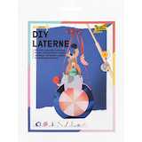 Artikelbild 1 für folia Bastelset Circus mehrfarbig, Artikelnummer 719488