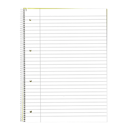 Artikelbild 3 für dundee Collegeblöcke liniert DIN A4 Innenrand, 5 Blöcke, Artikelnummer 437087